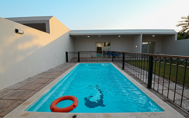 La Fontaine Le Lac Resort