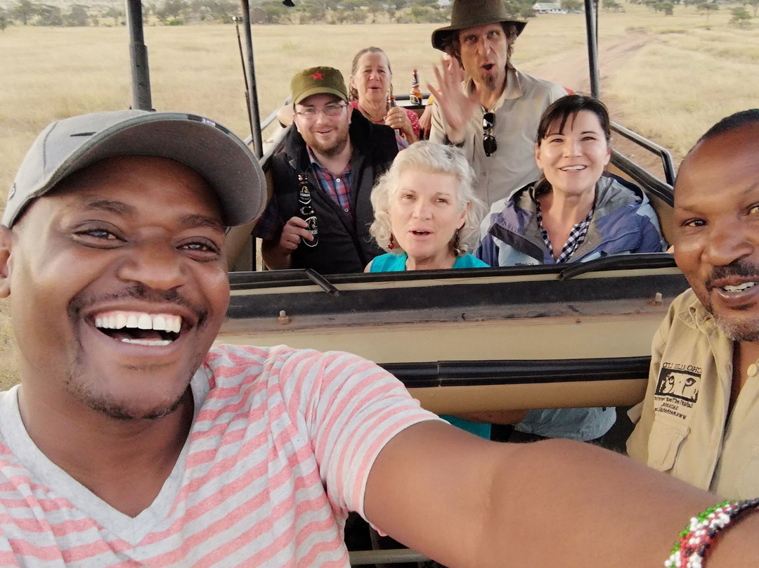 Camptrek Safaris LTD