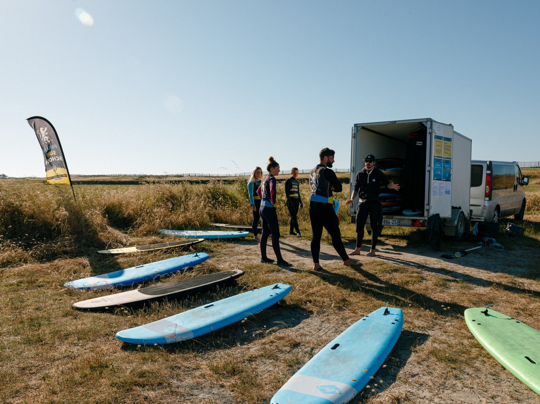 Pagan Surf School-Kerlouan必去景点