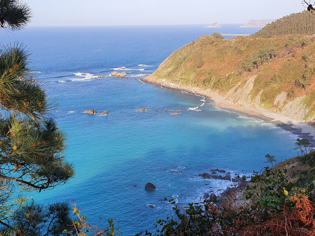 Mirador del Espiritu Santo景点图片