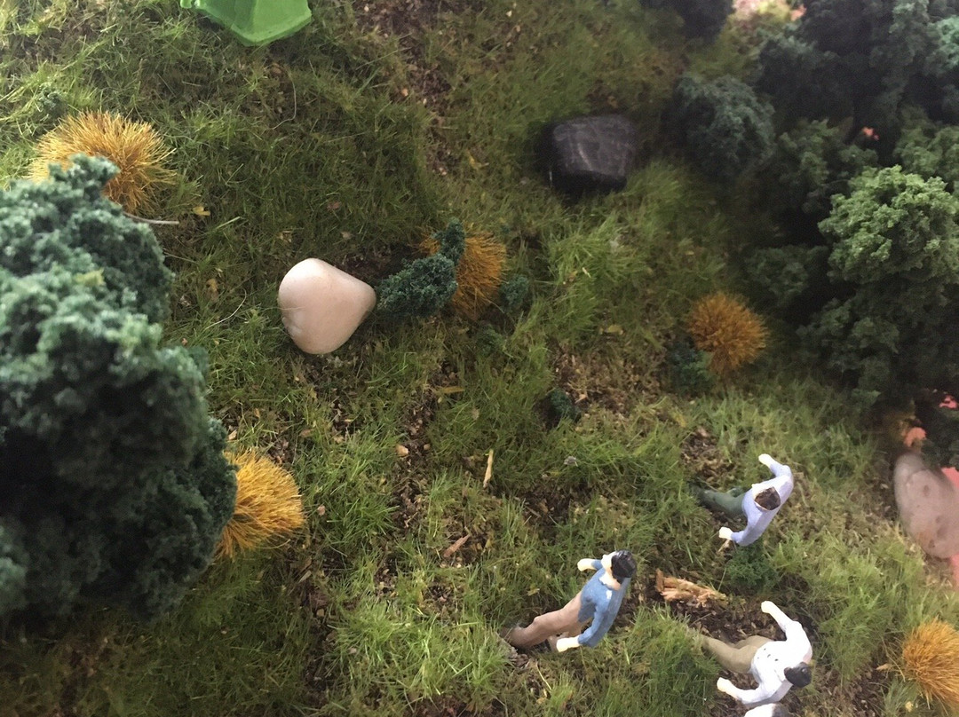 Flatwoods Monster Museum-Sutton必去景点