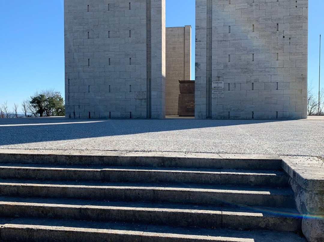 Ara Pacis Mundi di Medea景点图片