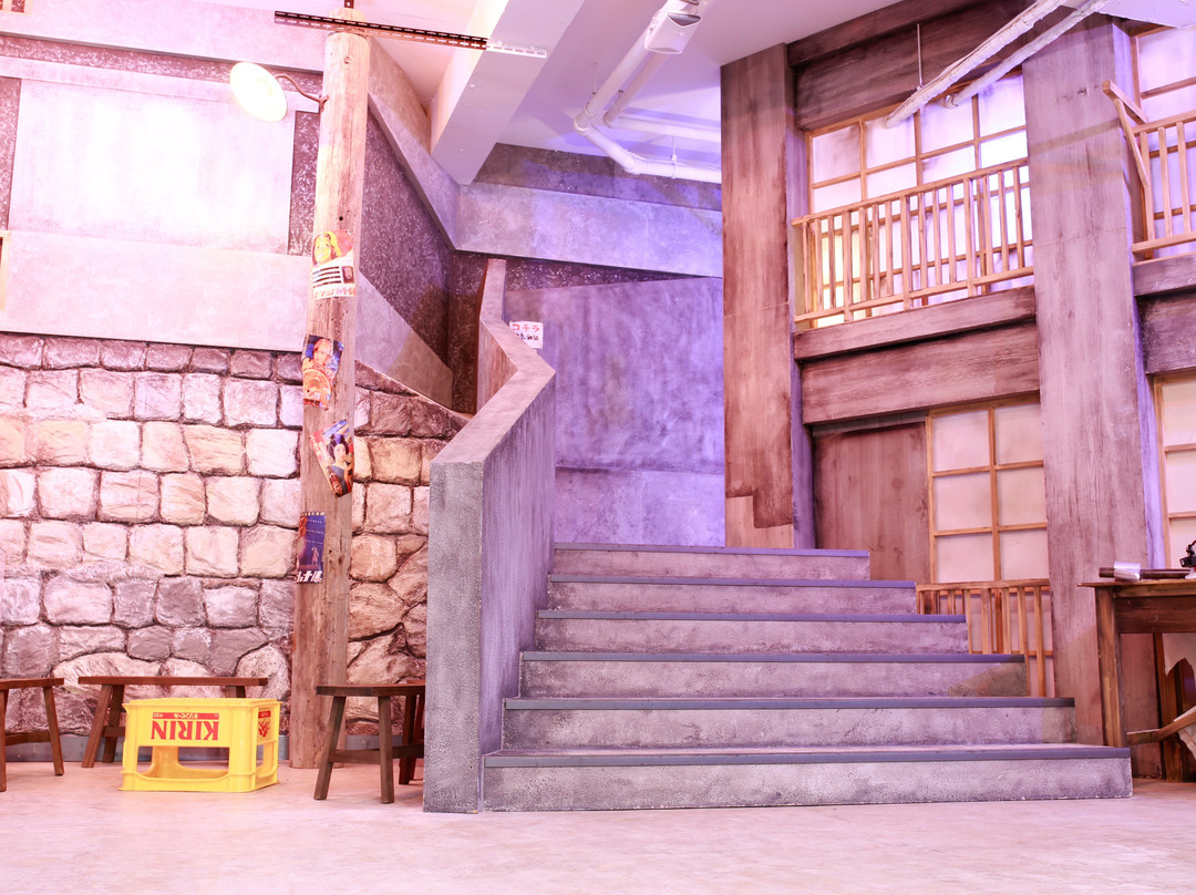 Gunkanjima Digital Museum-长崎市必去景点