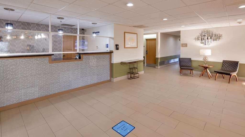 Best Western Rayne Inn主图