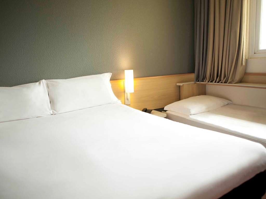 宜必思克里丘马酒店-官方