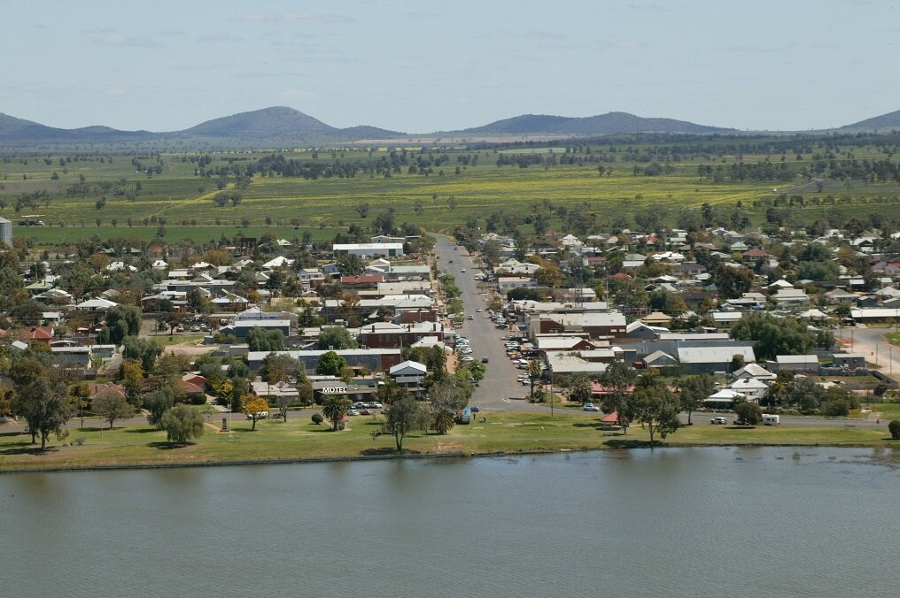 Lachlan Way Motel主图