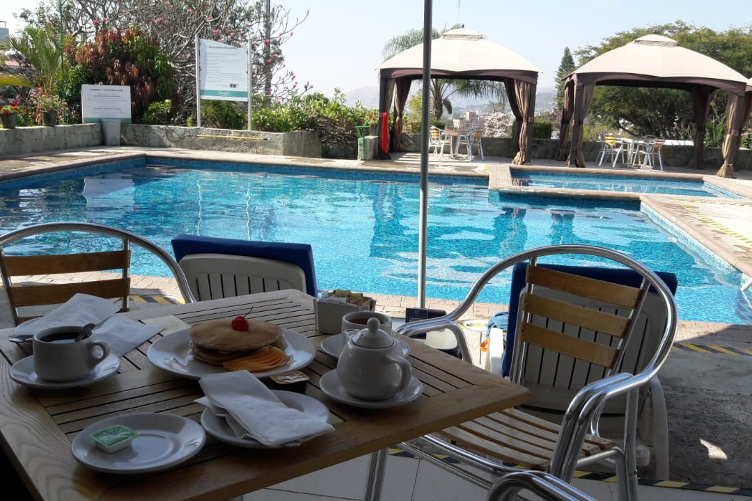 Hotel Mision Oaxaca主图