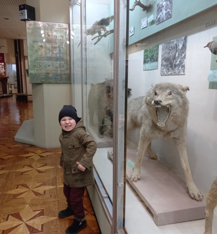 Cherkasy Regional Museum Of Local Lore景点图片