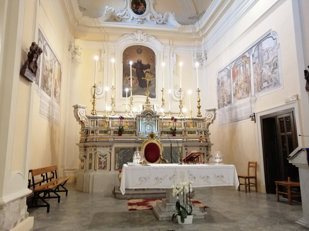 Santuario Di San Francesco Di Paola景点图片