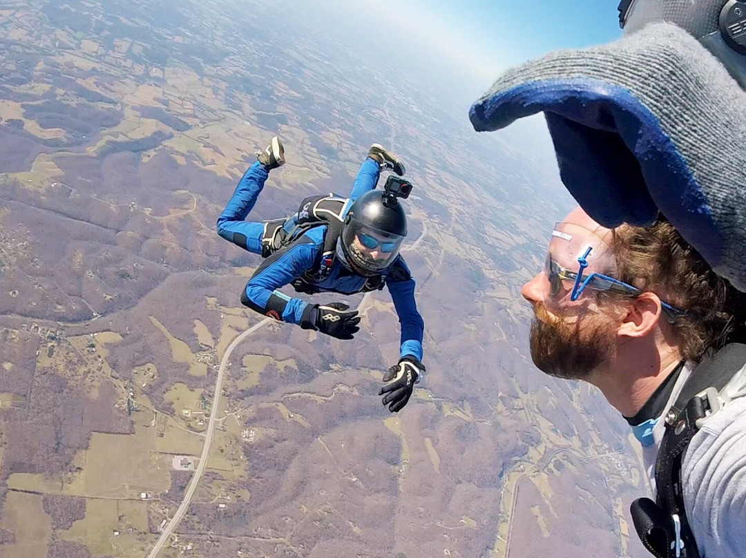 Skydive Tennessee景点图片