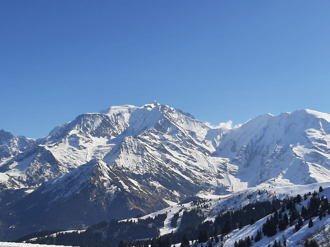 Virage Montagne-霞慕尼必去景点