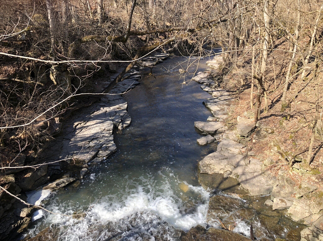 Indian Run Falls-都柏林必去景点