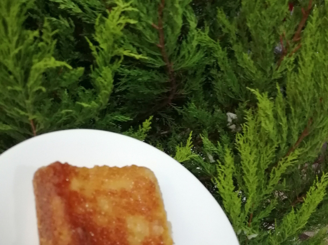 Zafer Peynir Helvasi