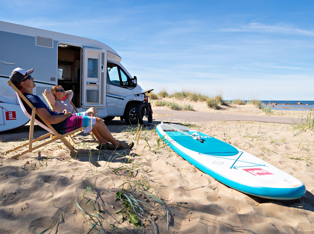 Top Camping Kalajoki