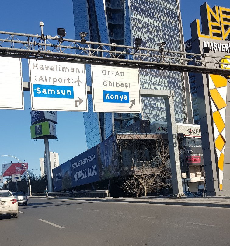 Next Level AVM-安卡拉必去景点