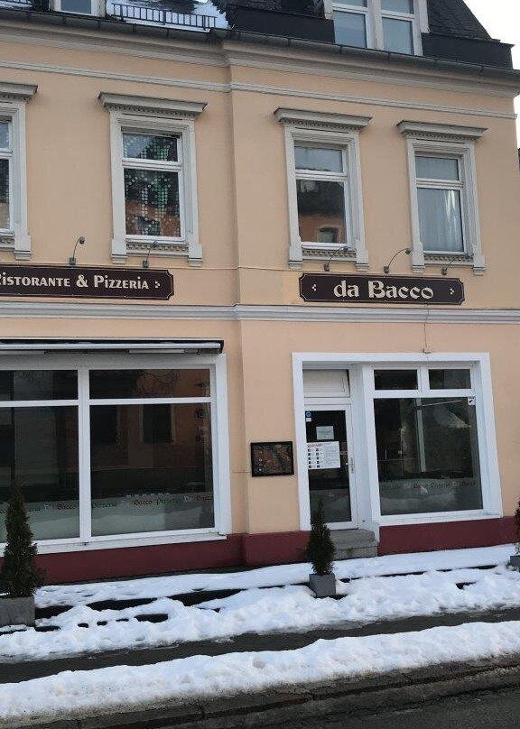 Pizzeria da Bacco