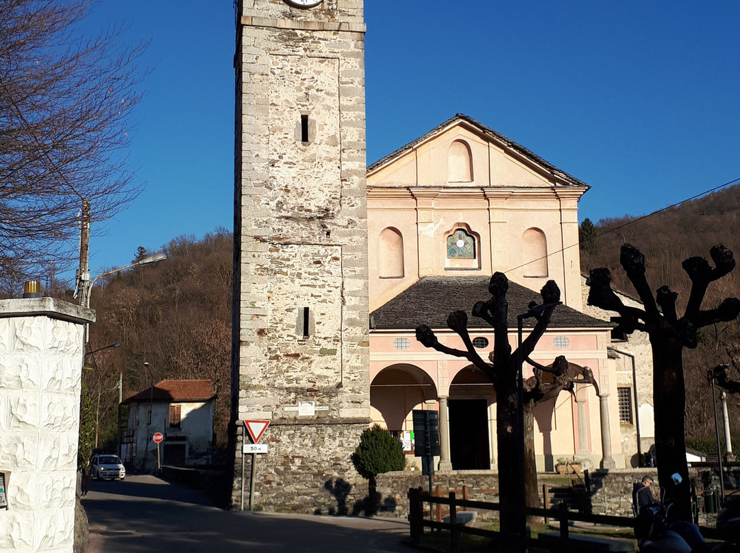 Chiesa dei Santi Audenzio e Caterina 景点图片