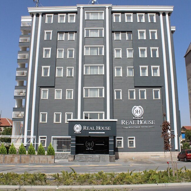 Real House Boutique Hotel-官方