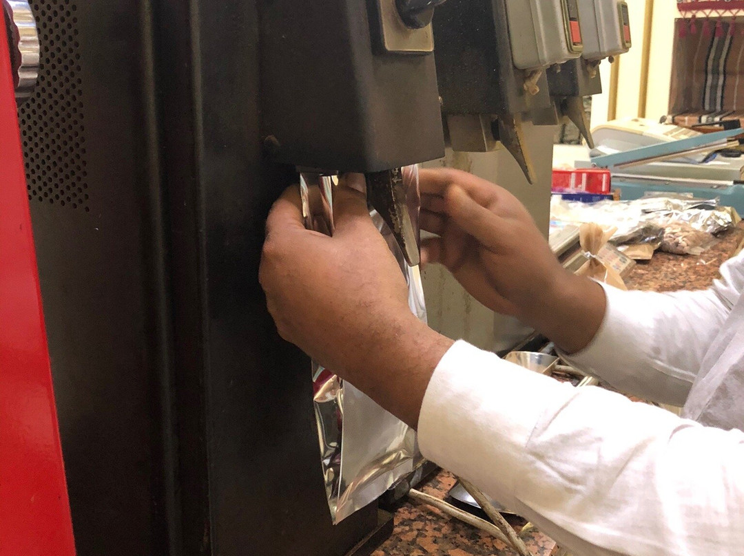 Sass Roastery Coffee & Spice Shop