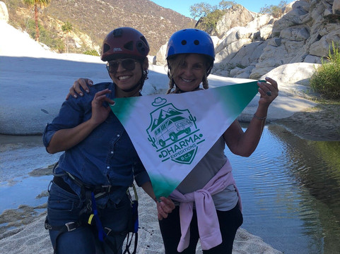 Dharma Expeditions-卡波圣卢卡斯必去景点