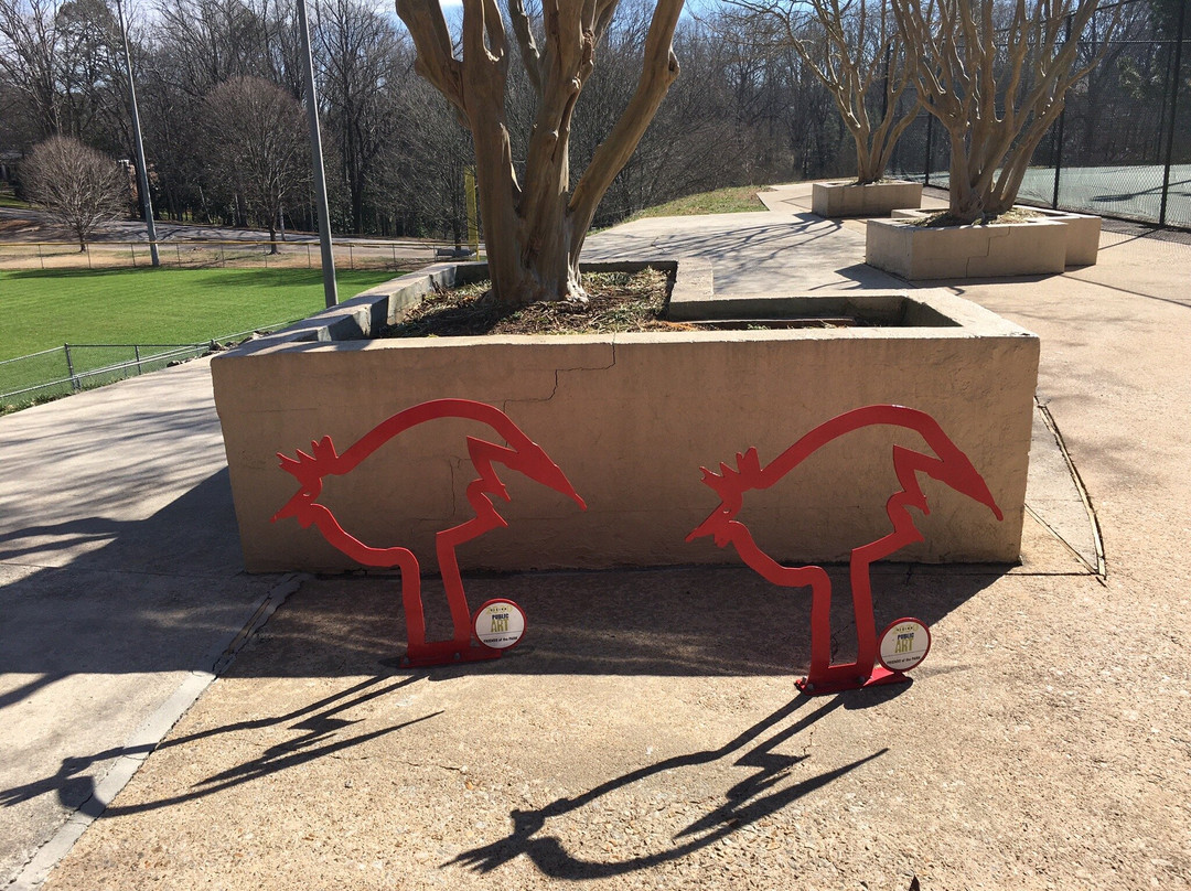 City Park-盖恩斯维尔必去景点