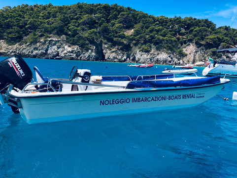 Noleggio Gommoni Isole Tremiti Est Vita-San Nicola必去景点