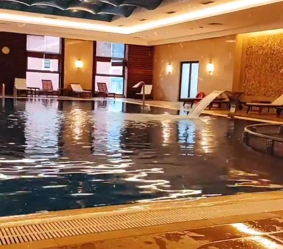 百利达酒店主图