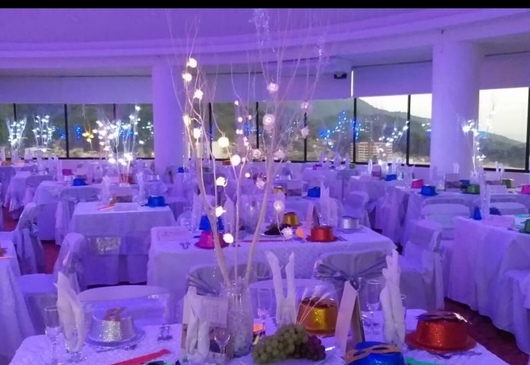 Hotel Internacional Casa Morales主图