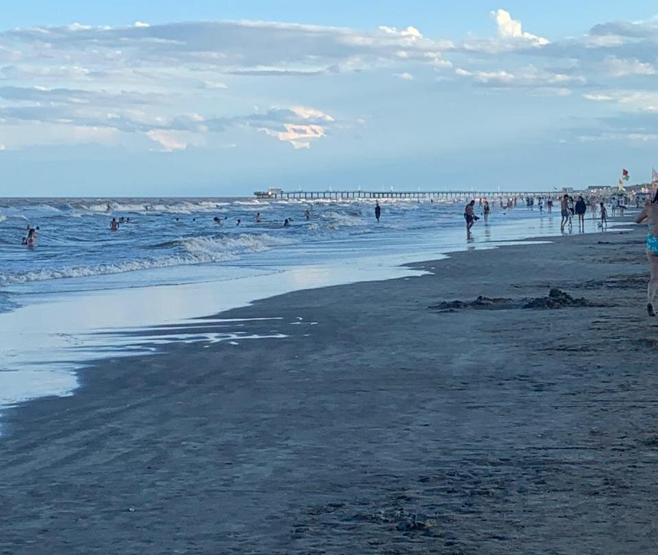 Playa San Bernardo景点图片