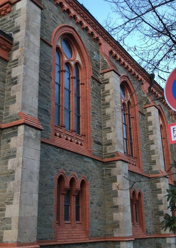 St.-Trinitatis-Kirche