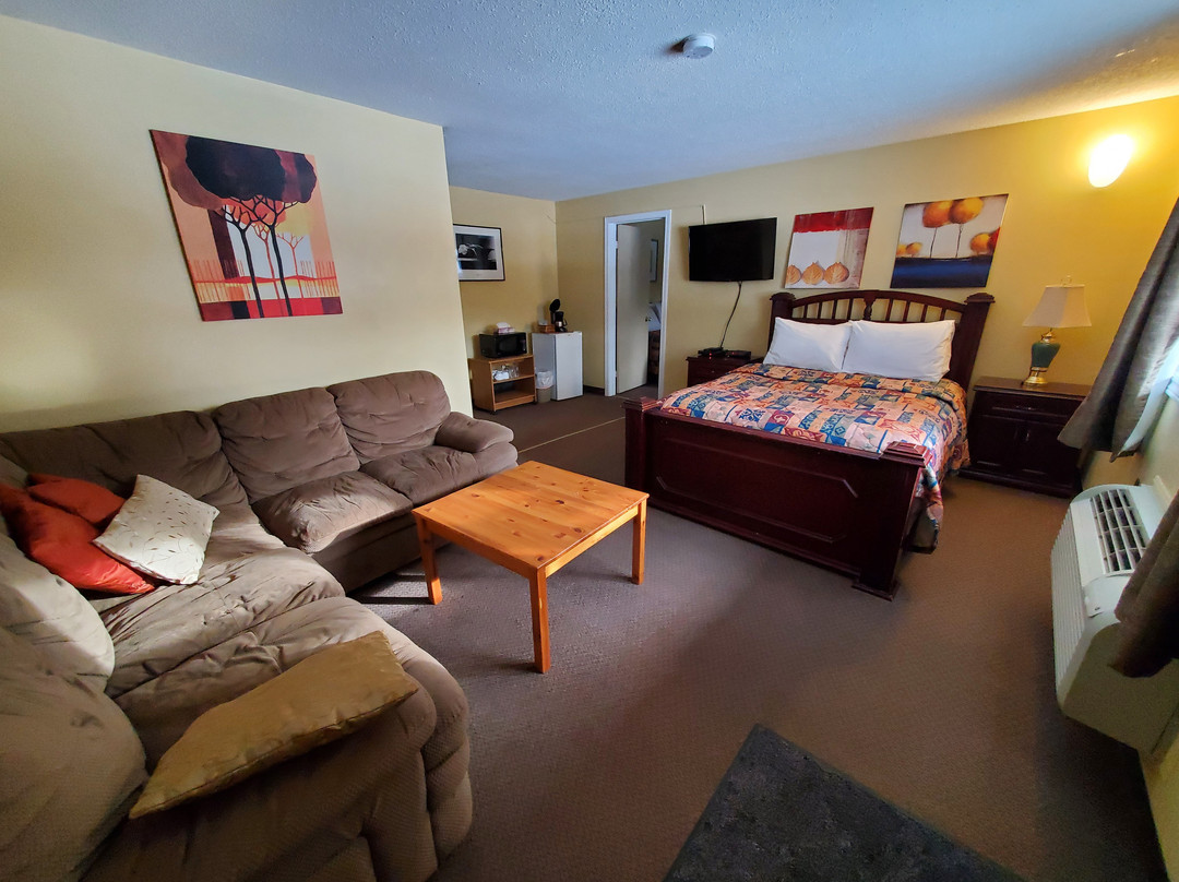 春湖度假酒店主图