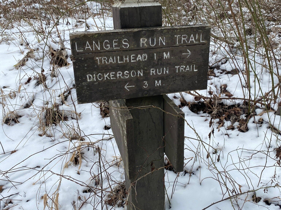 Butler's Trail-Cuyahoga Falls必去景点