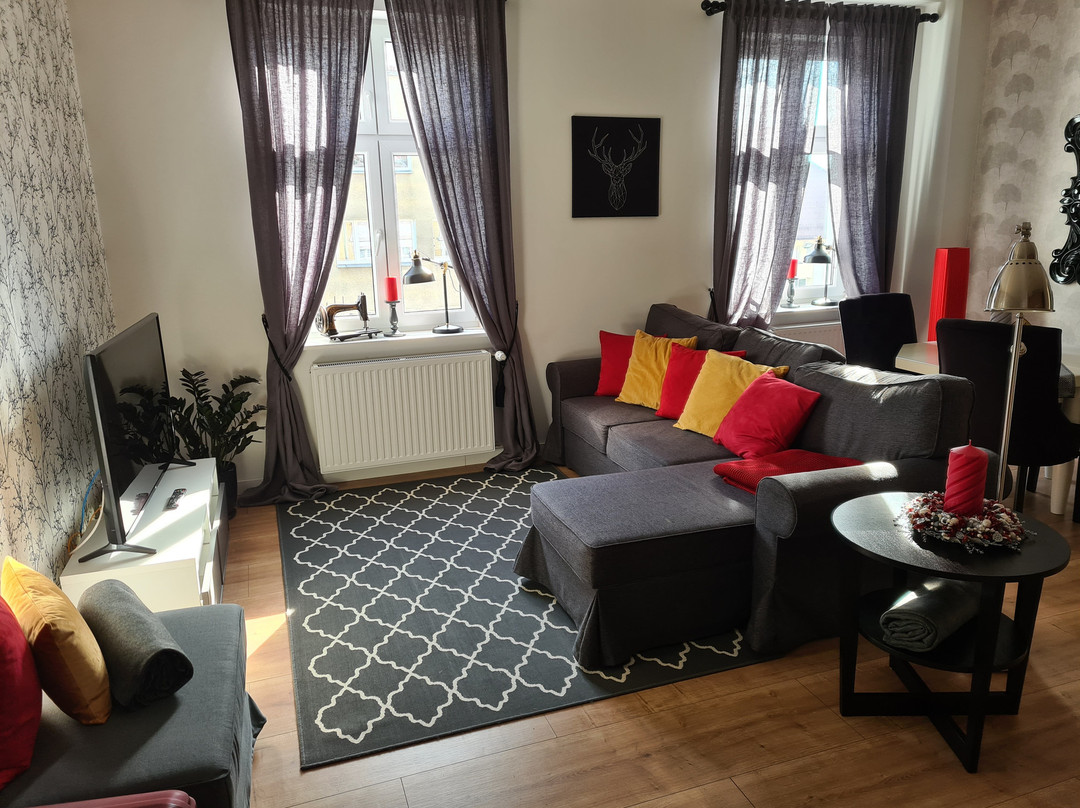 Harmony Apartaments & Boutique Hotel主图