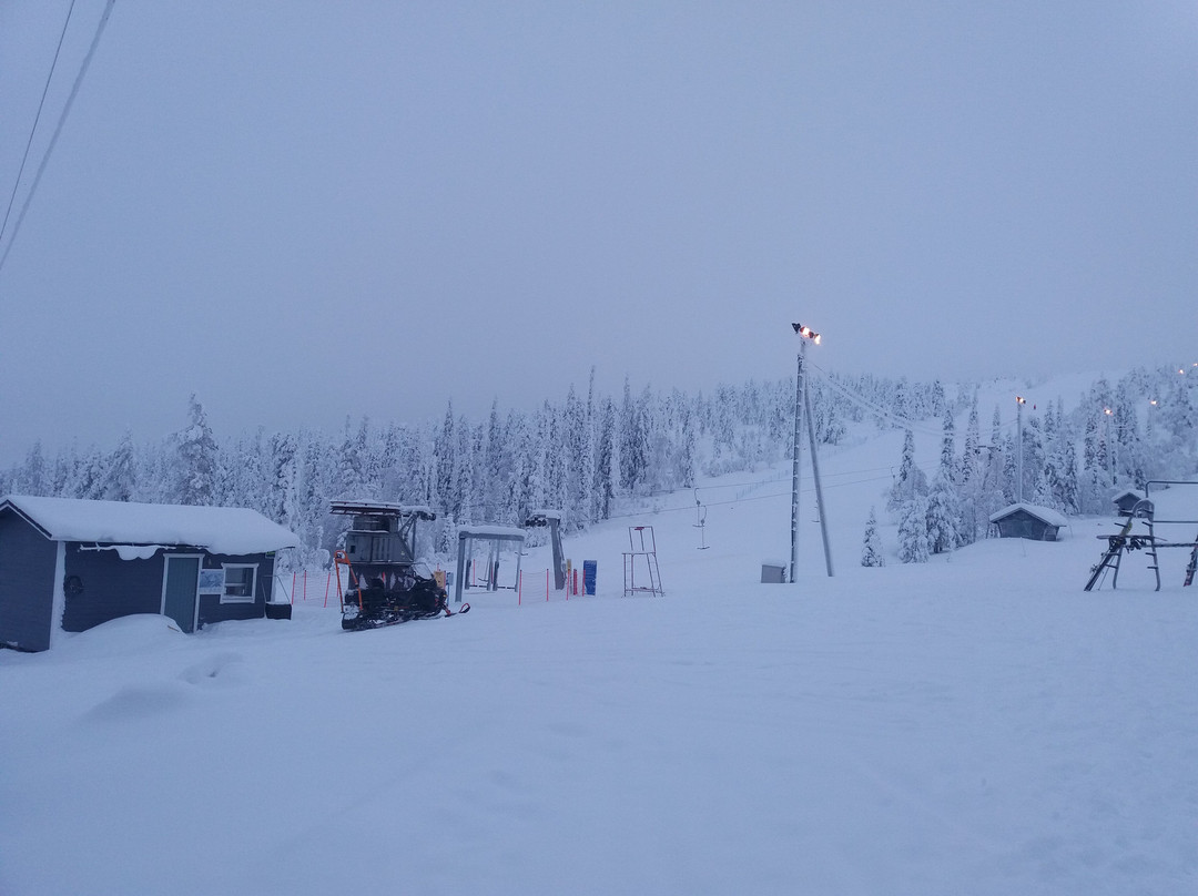 Salla Ski & Active-Salla必去景点