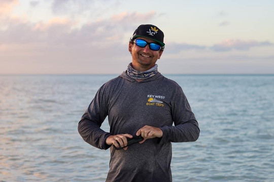 Key West Boat Trips-基韦斯特必去景点