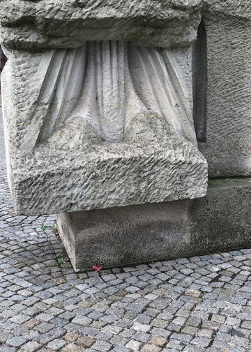 Thomas Müntzer und Bauernkrieg Denkmal Nicolaistrasse-Zwickau必去景点