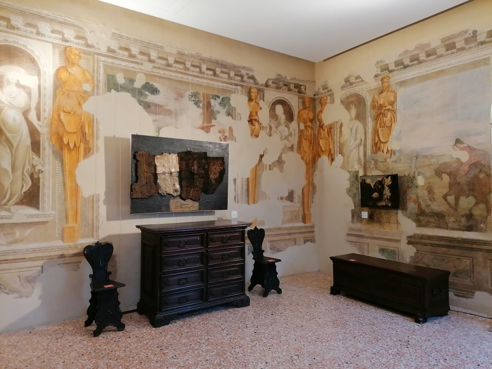 Villa Bassi Rathgeb-阿巴诺泰尔梅必去景点