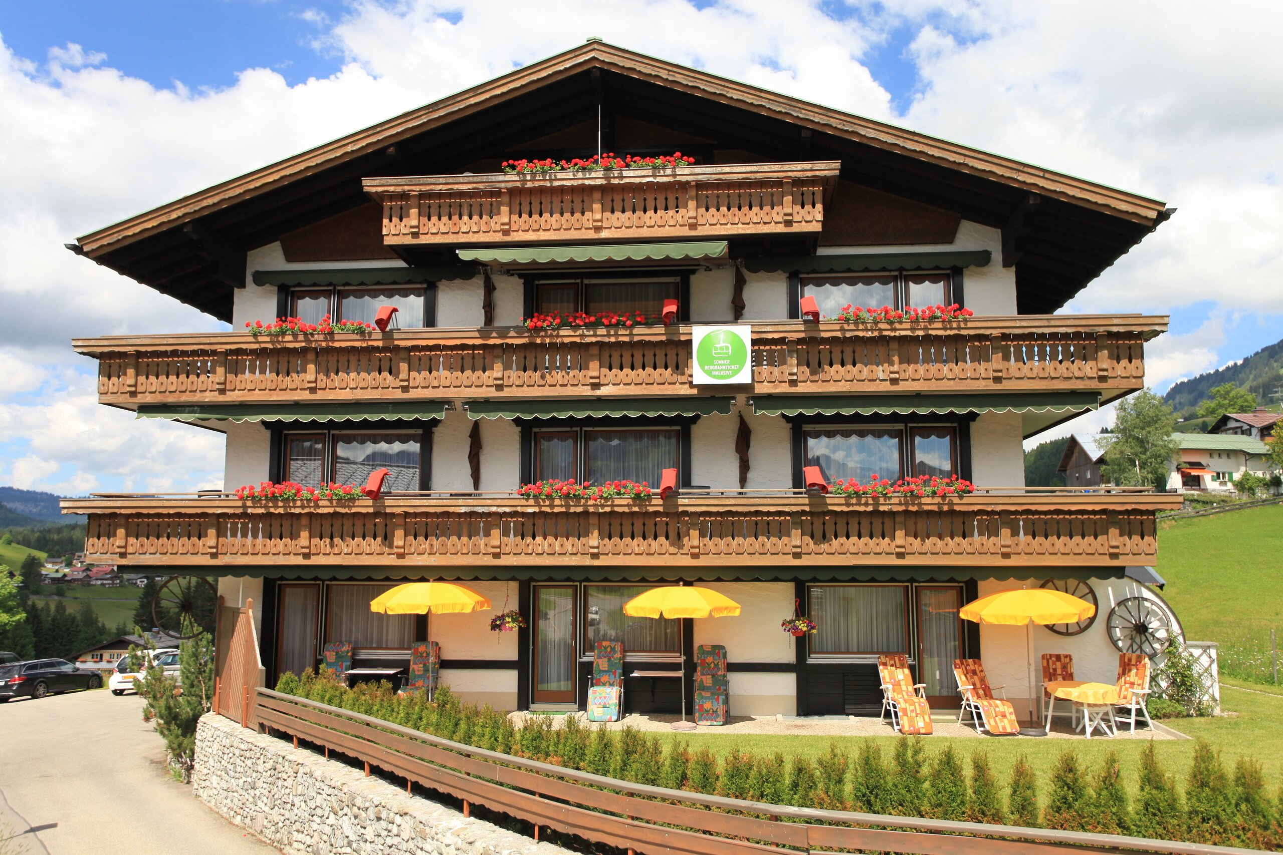 Gästehaus Etschmann-官方