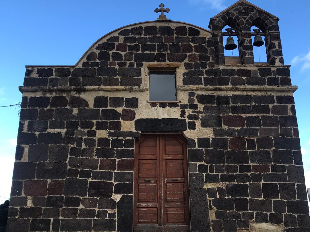 Chiesa Di Sant'antioco-Mogoro必去景点