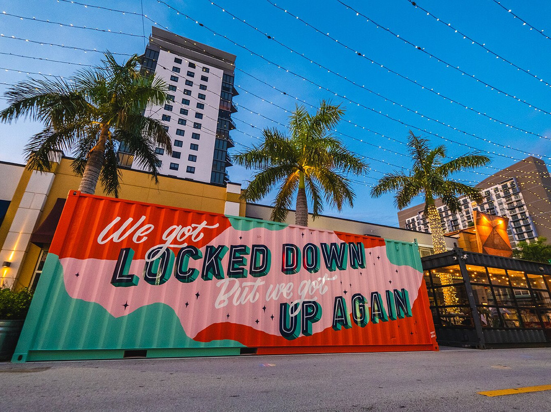 Downtown Doral-多拉必去景点