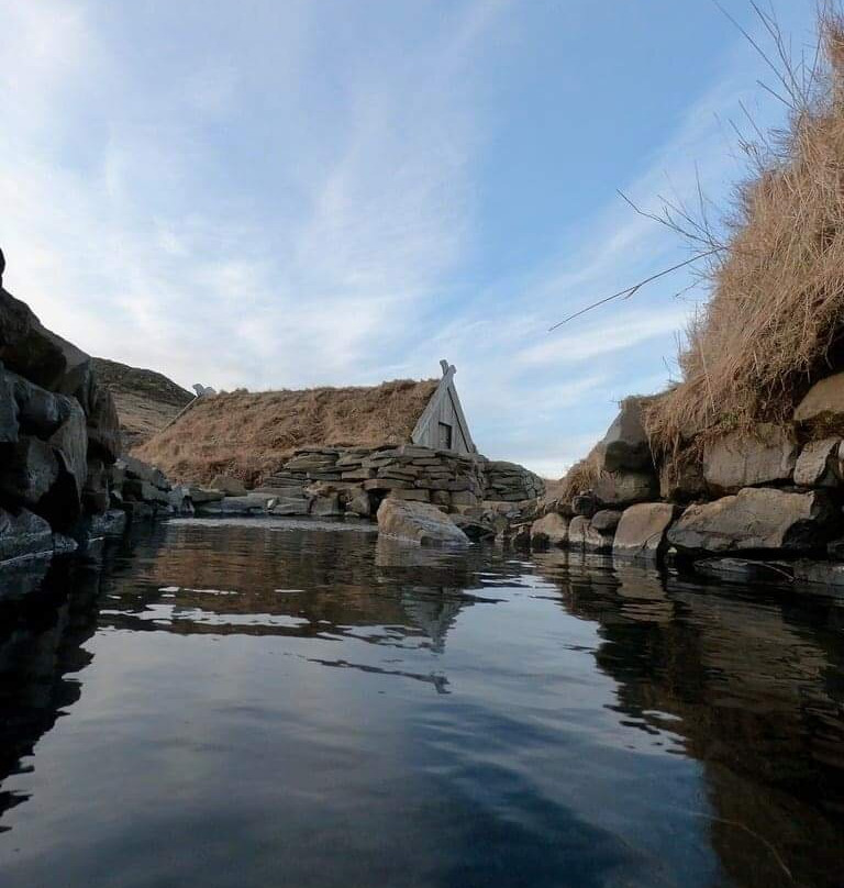 Hrunalaug-Fludir必去景点