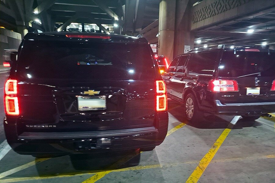 All Valley Transportation-凤凰城必去景点