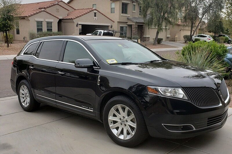 All Valley Transportation-凤凰城必去景点