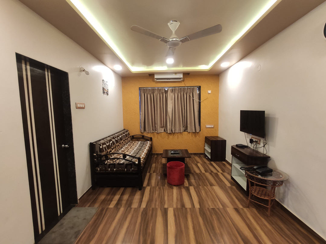 Natures Dreamland Villas主图