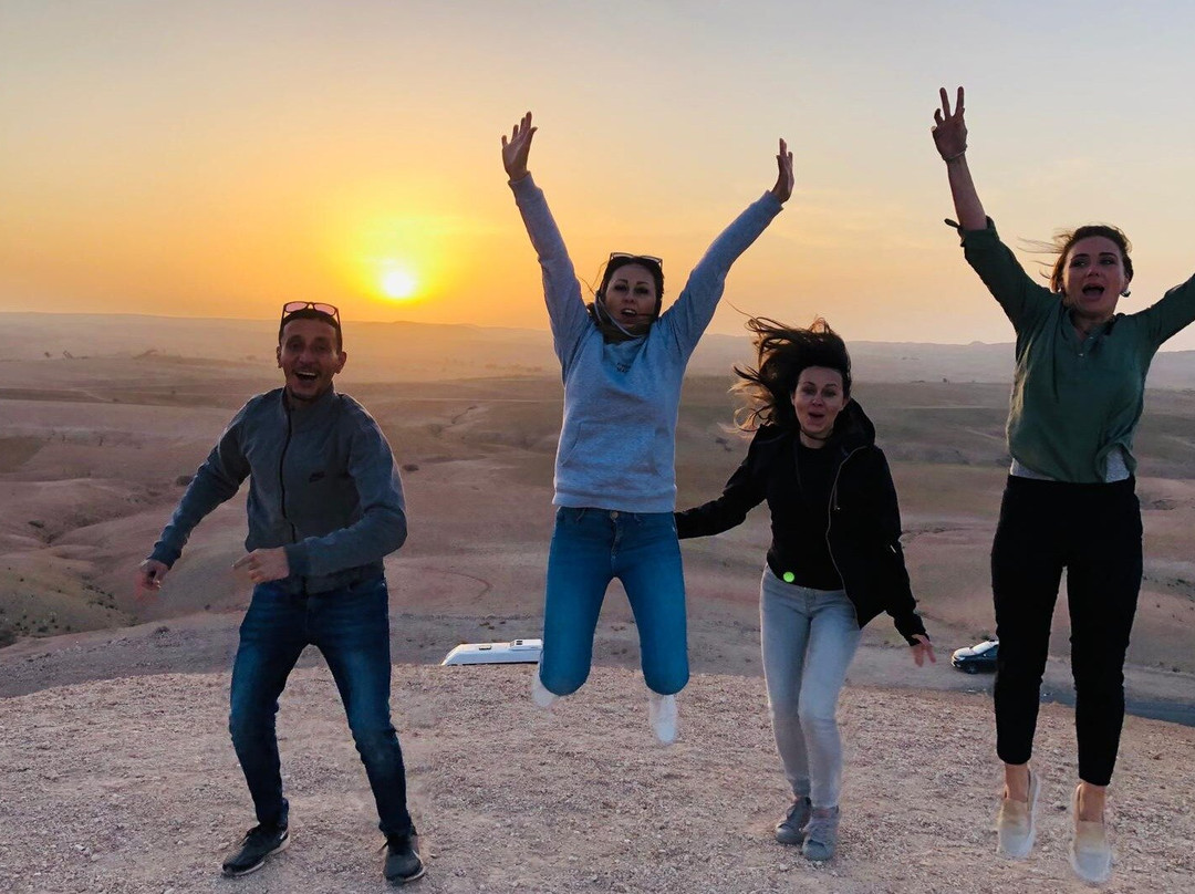 Marrakesh Day Tour-Agafay必去景点