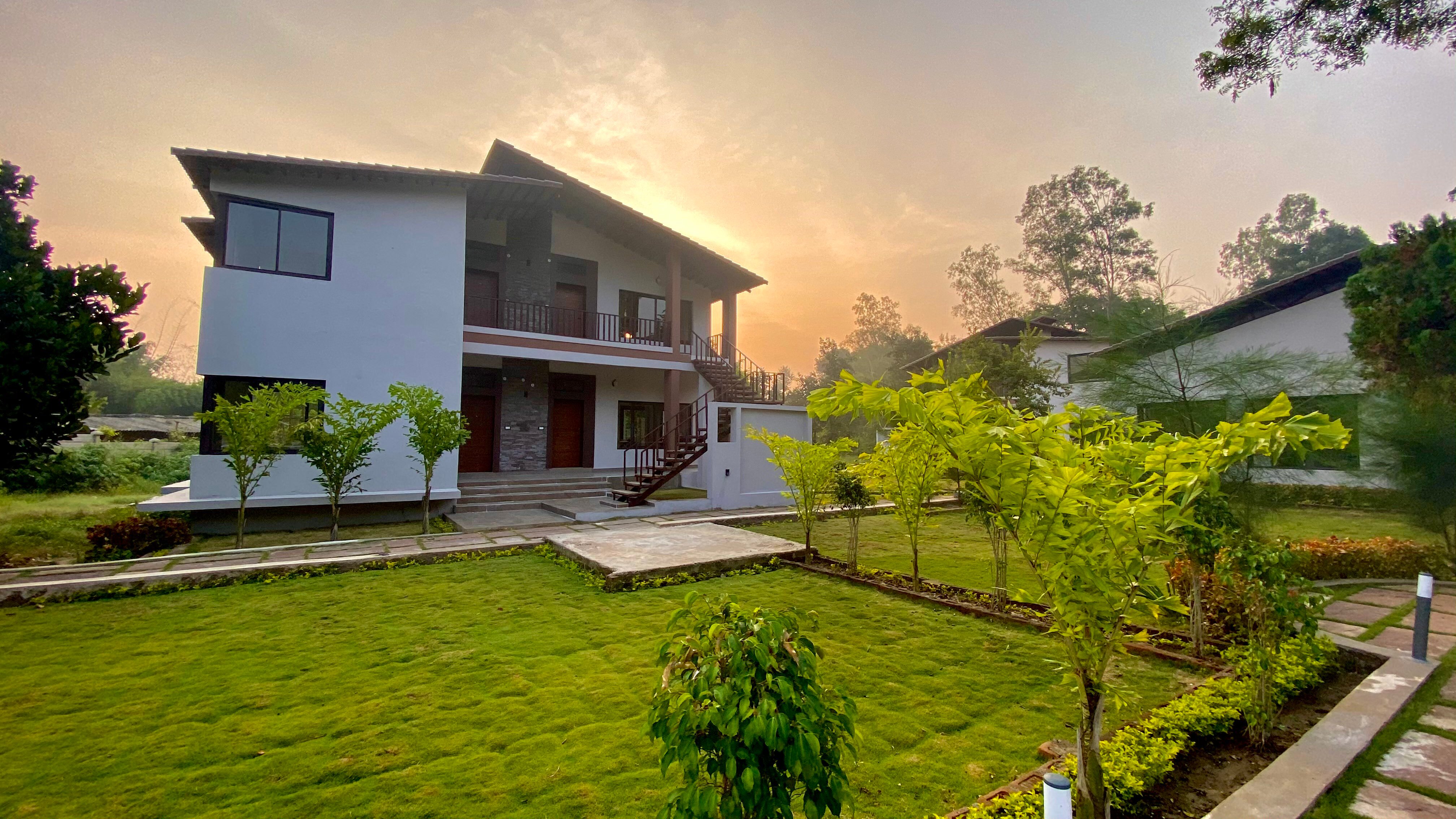Bandhav Kothi-官方