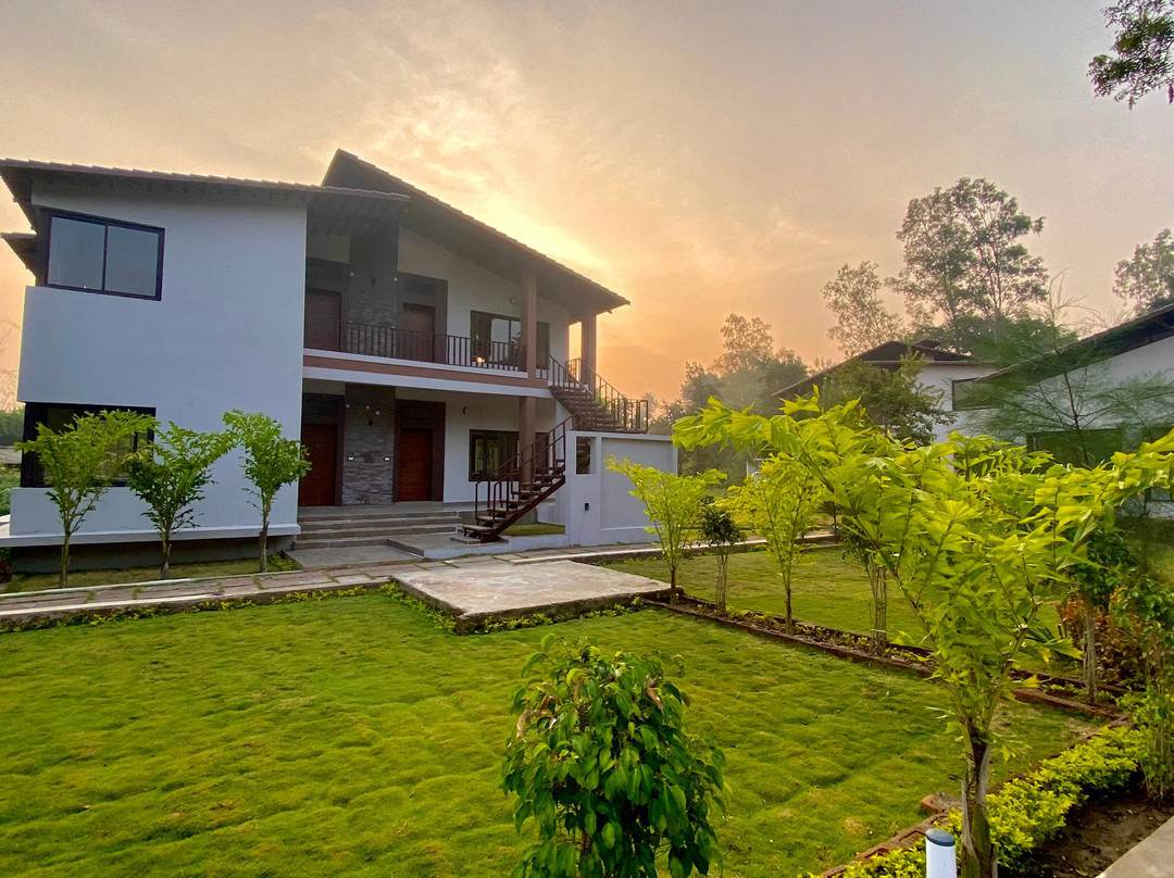 Umaria酒店住宿-Bandhav Kothi