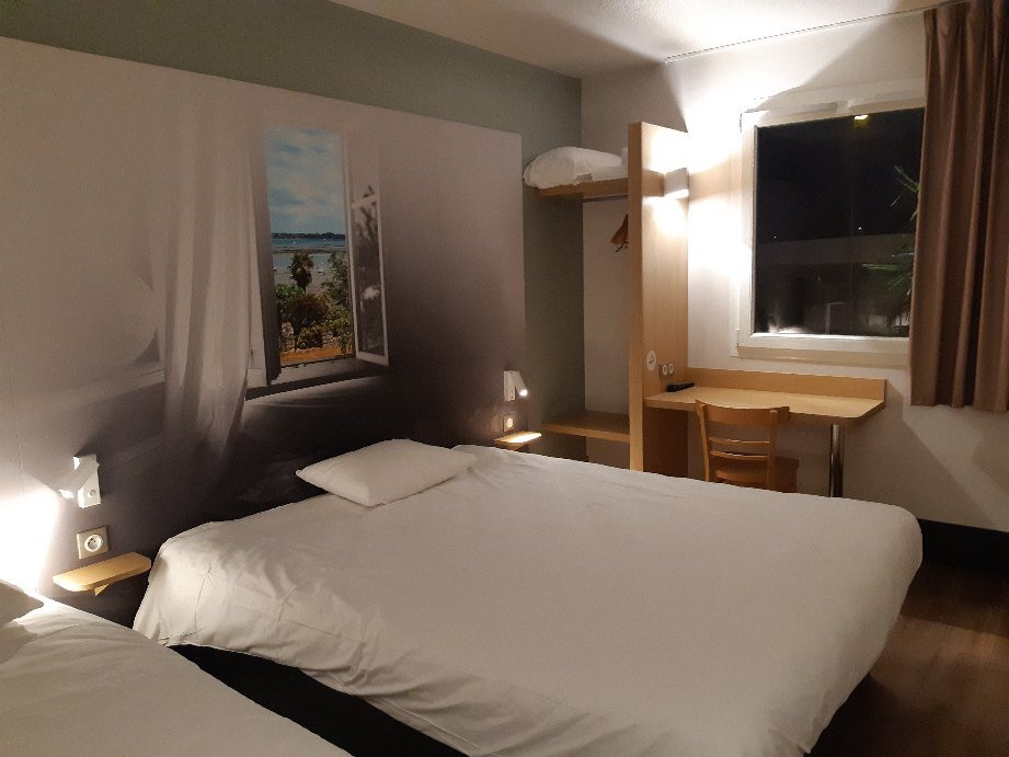 B&B HOTEL Vannes Ouest Golfe du Morbihan主图