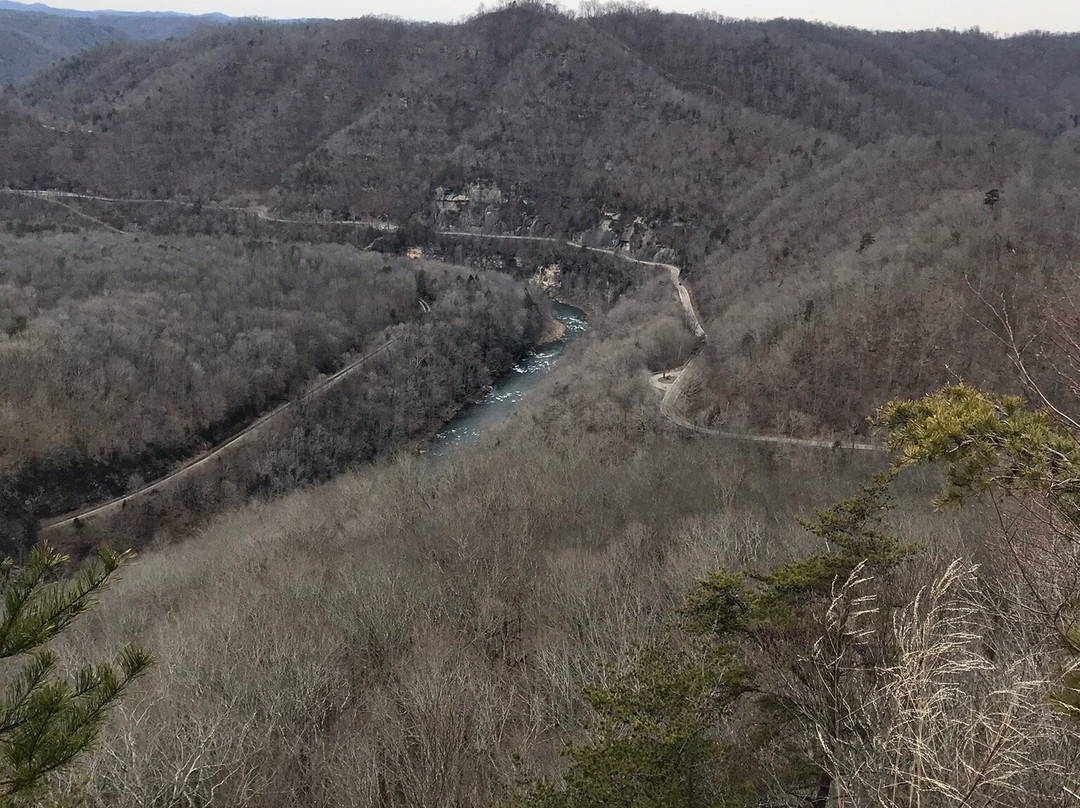 Breaks Interstate Park景点图片