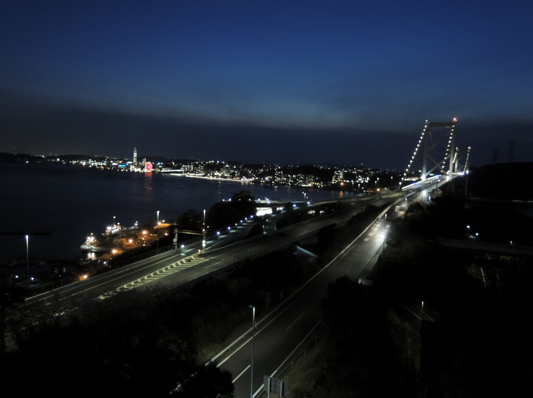 Mekari Park-北九州市必去景点
